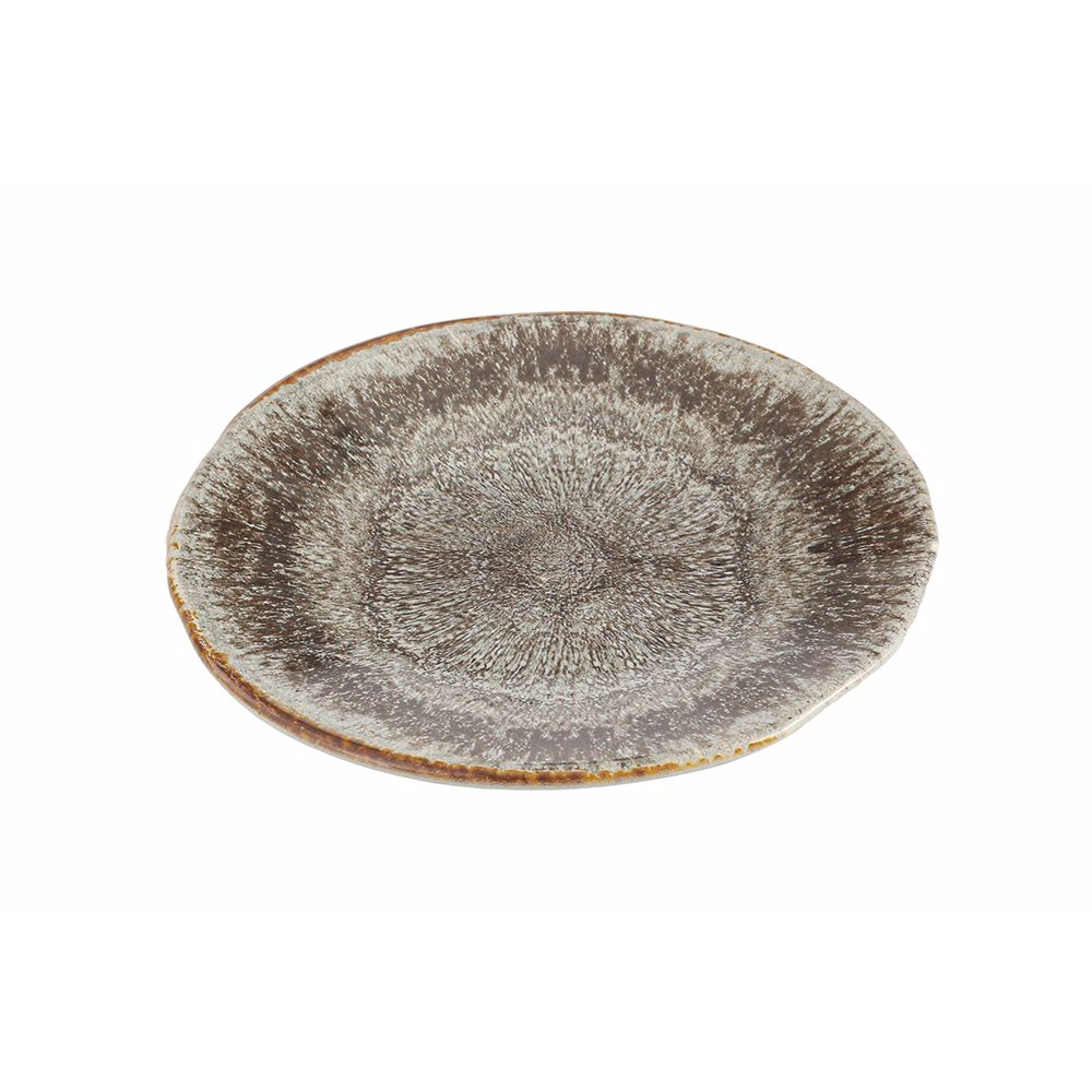 Porland Stoneware Iris Тарелка круглая 280 мм