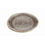 Porland Stoneware Iris Тарелка круглая 280 мм