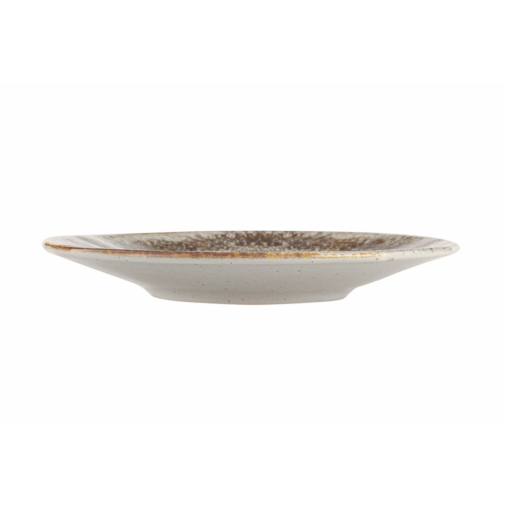Porland Stoneware Iris Тарелка круглая 280 мм
