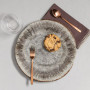 Porland Stoneware Iris Тарелка круглая 280 мм