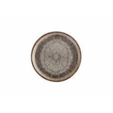 Porland Stoneware Iris Тарілка пласка з бортом 150 мм