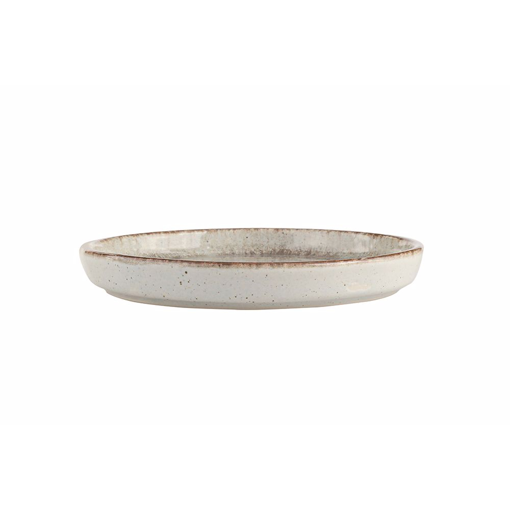 Porland Stoneware Iris Тарілка пласка з бортом 150 мм