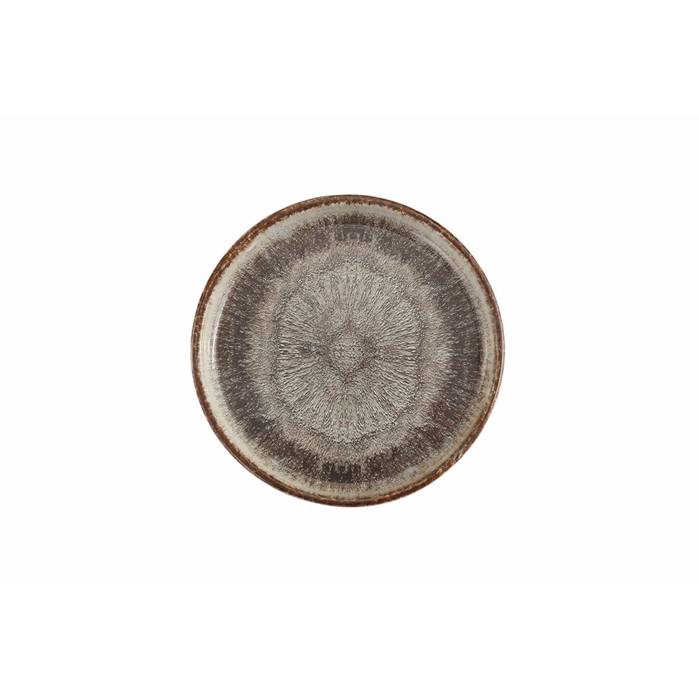 Porland Stoneware Iris Тарілка пласка з бортом 220 мм