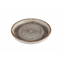 Porland Stoneware Iris Тарілка пласка з бортом 270 мм