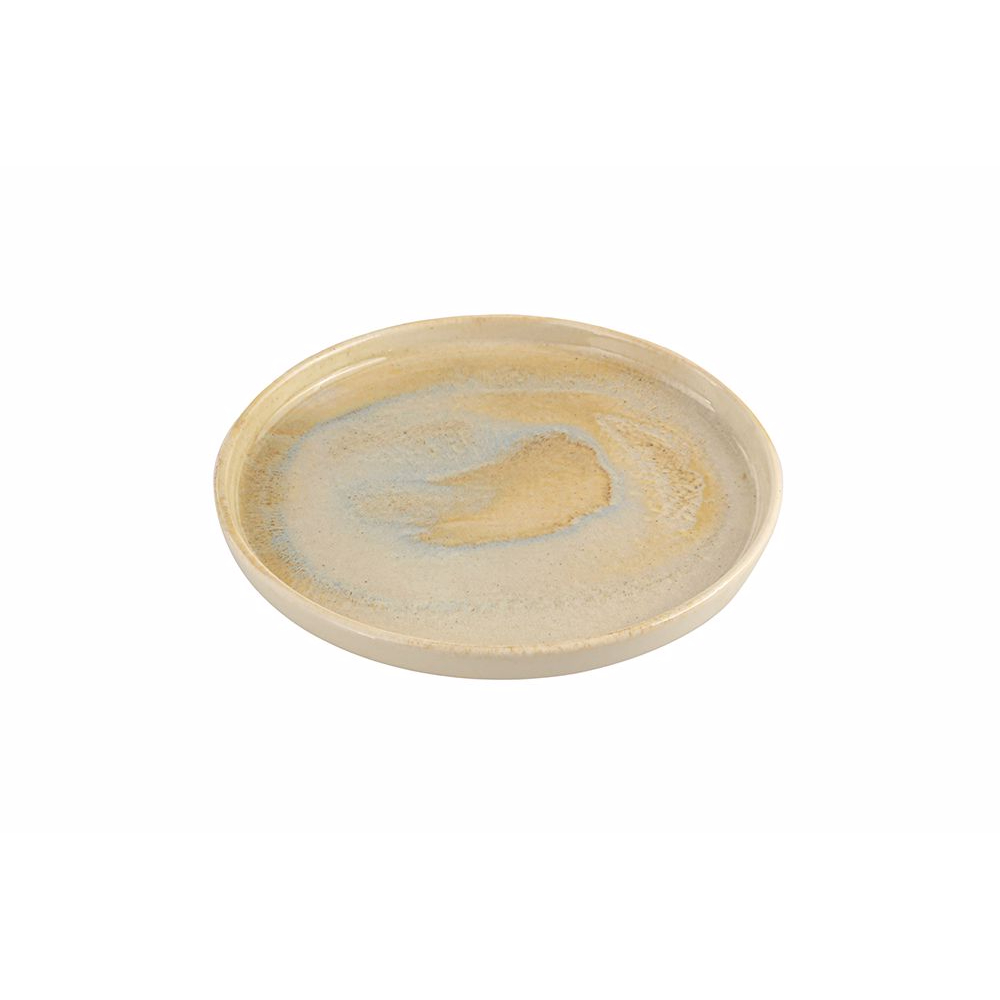 Porland Stoneware Pearl Тарілка пласка з бортом 270 мм