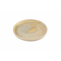 Porland Stoneware Pearl Тарілка пласка з бортом 270 мм