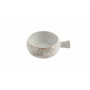Porland Stoneware Selene Емкость для фондя (какелон) 140 мм