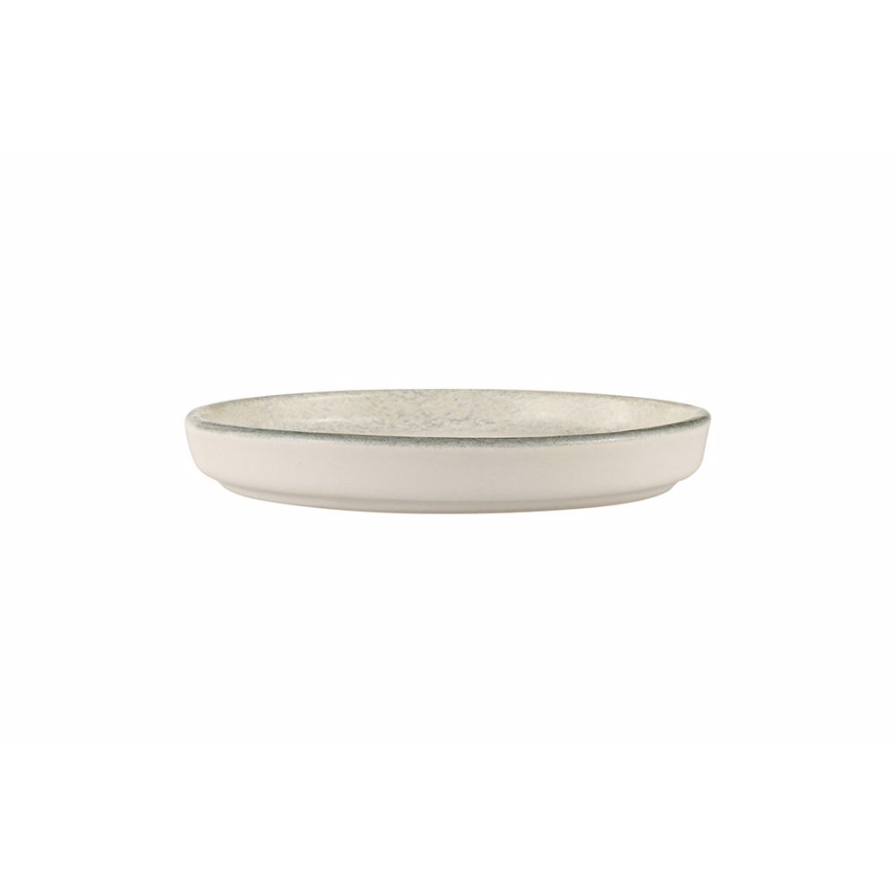 Porland Stoneware Selene Тарілка пласка з бортом 150 мм