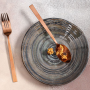 Porland Stoneware Vintage Тарілка кругла 170 мм