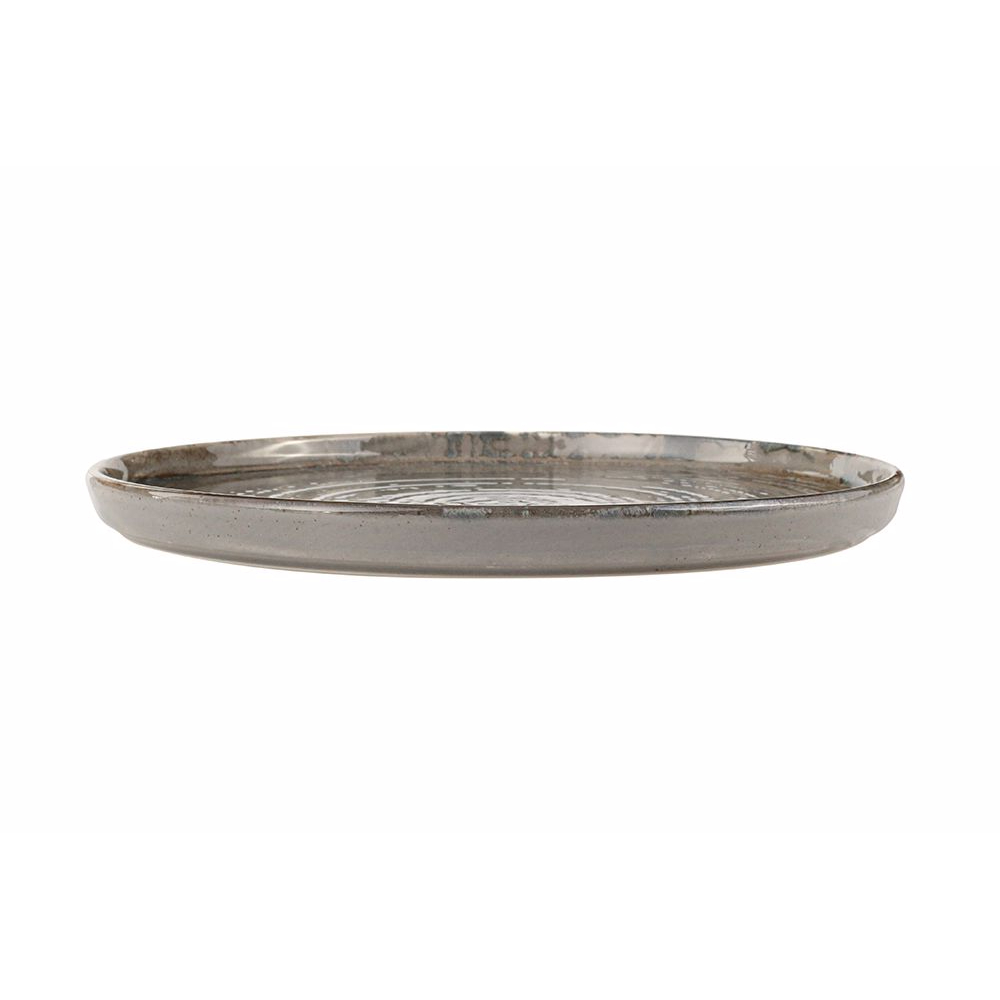 Porland Stoneware Vintage Тарелка плоская с бортом 270 мм