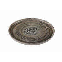 Porland Stoneware Vintage Тарілка пласка з бортом 300 мм