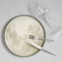 Porland Stoneware Selene Тарілка пласка з бортом 270 мм