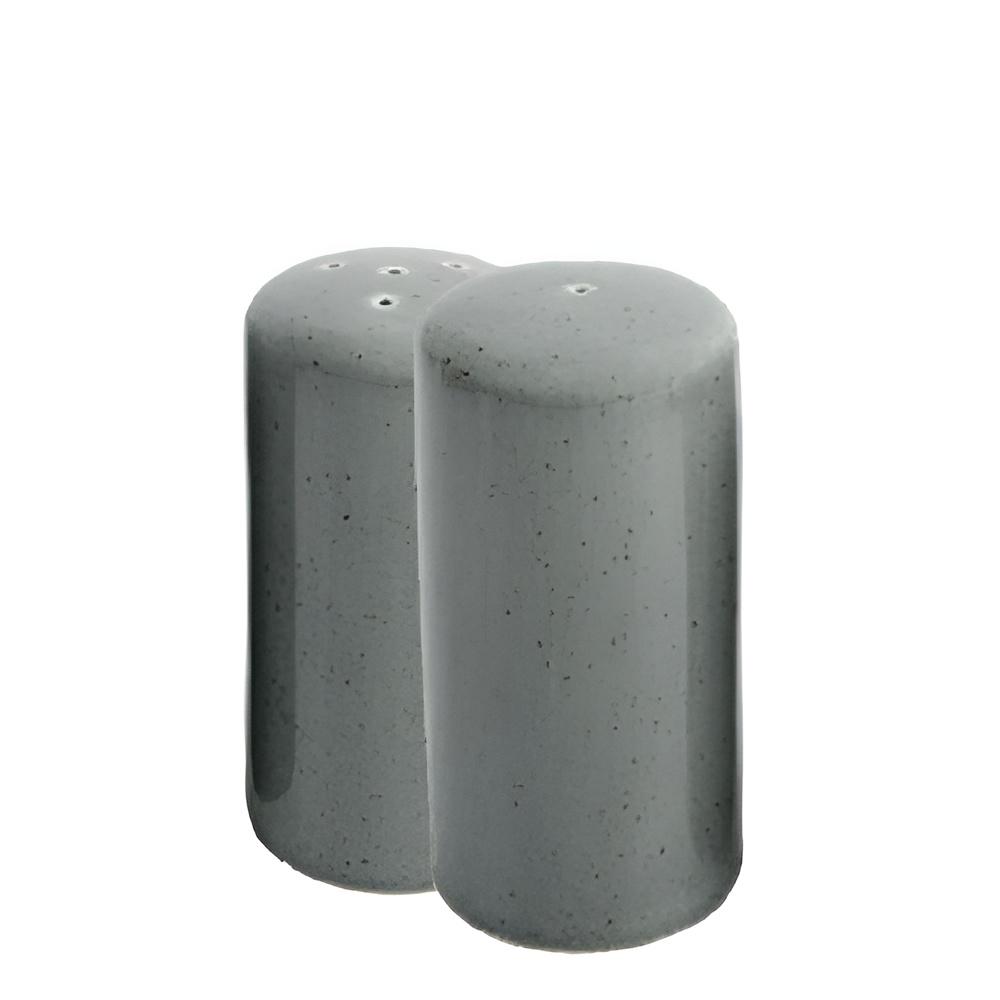 Набір для спецій Porland Seasons Dark Gray 100 мм