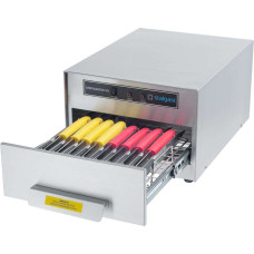 Стерилізатор для ножів або яєць Stalgast 690552 Стерилізатор для ножів або яєць Stalgast 690552