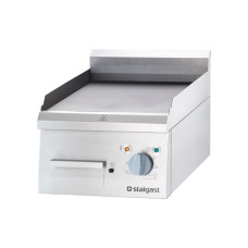 Поверхня для смаження Stalgast 9730100 гладка Поверхня для смаження Stalgast 9730100 гладка