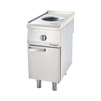 Плита індукційна ВОК на базі Stalgast 9704005