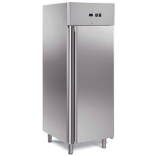 Шафа морозильна 650 л Atelier А-GN650BT, нержавіюча сталь