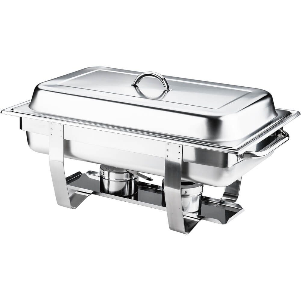 Чаффиндиш (емкость для подогрева) EKO GN1/1 605х360 мм, h-240 мм Stalgast 436110