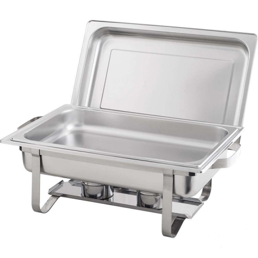 Чаффиндиш (емкость для подогрева) EKO GN1/1 605х360 мм, h-240 мм Stalgast 436110