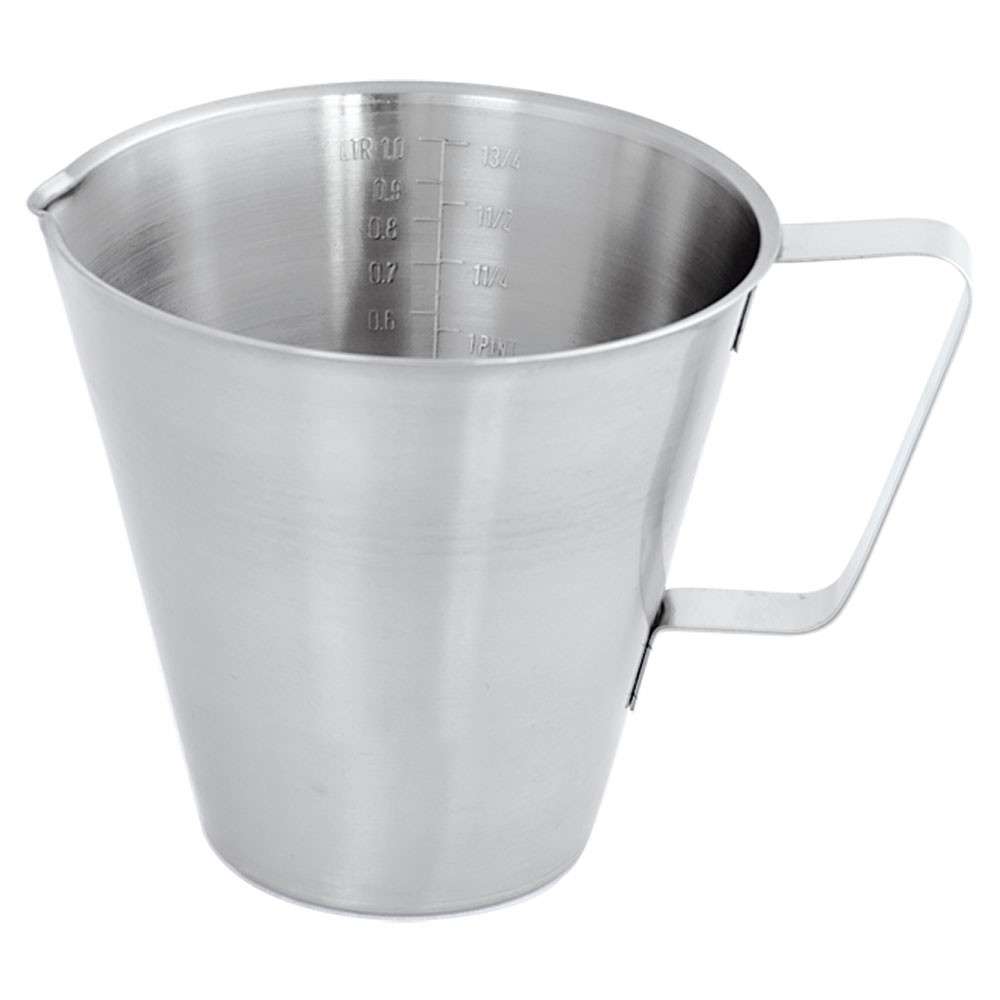 Кувшин мерный нерж. сталь 1 л Stalgast 506102