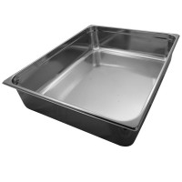 Гастроємність GN 2/1, h-100 мм Atelier Gastro 117100