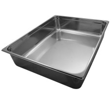Гастроємність GN 2/1, h-100 мм Atelier Gastro 117100