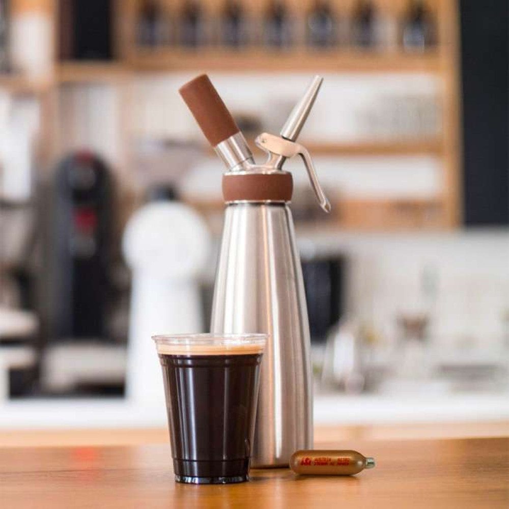 Сифон для холодних напоїв iSi Nitro Whip 1 л