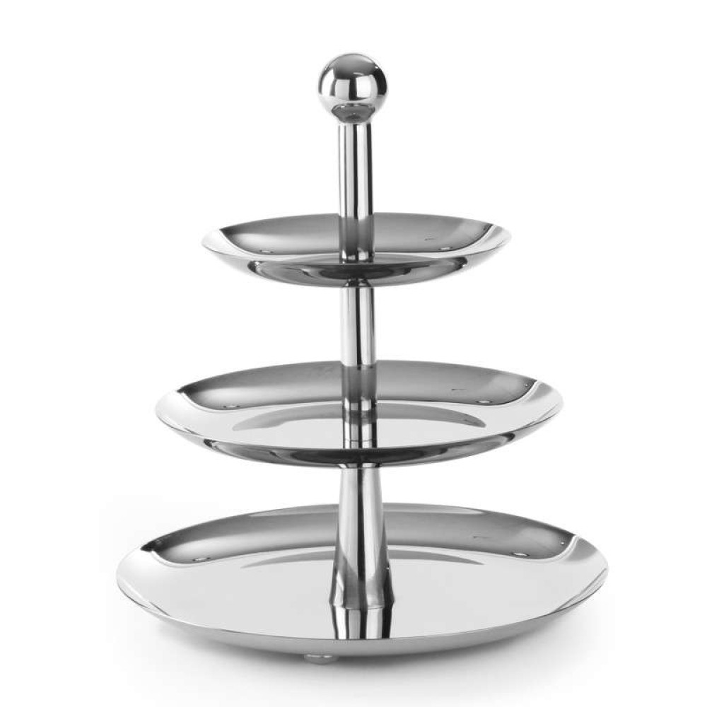 Етажерка для фруктів 3-х ярусна Stalgast 544032