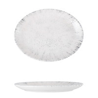 Блюдо овальное Porland Blizzard 310х240 мм (04ALM006125)