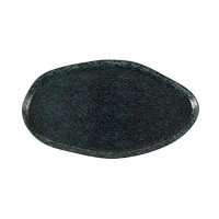Блюдо овальное Porland Moss Alumilite 270 мм (04ALM004902)