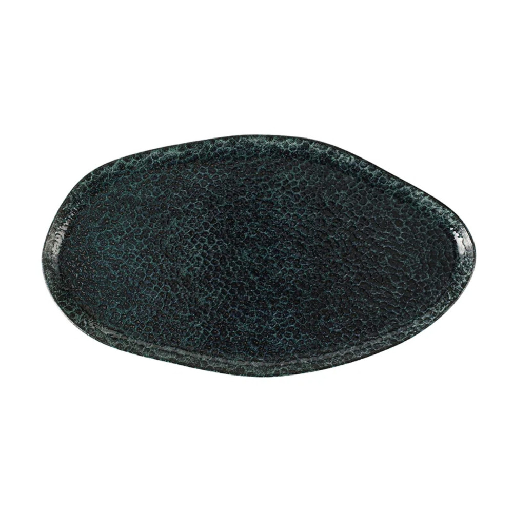 Блюдо овальное Porland Moss Alumilite 320 мм (04ALM004894)