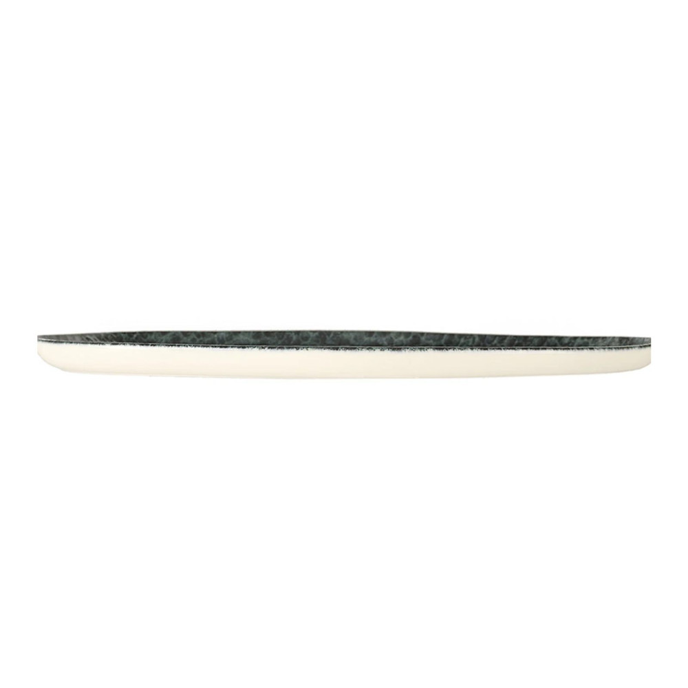 Блюдо овальное Porland Moss Alumilite 320 мм (04ALM004894)