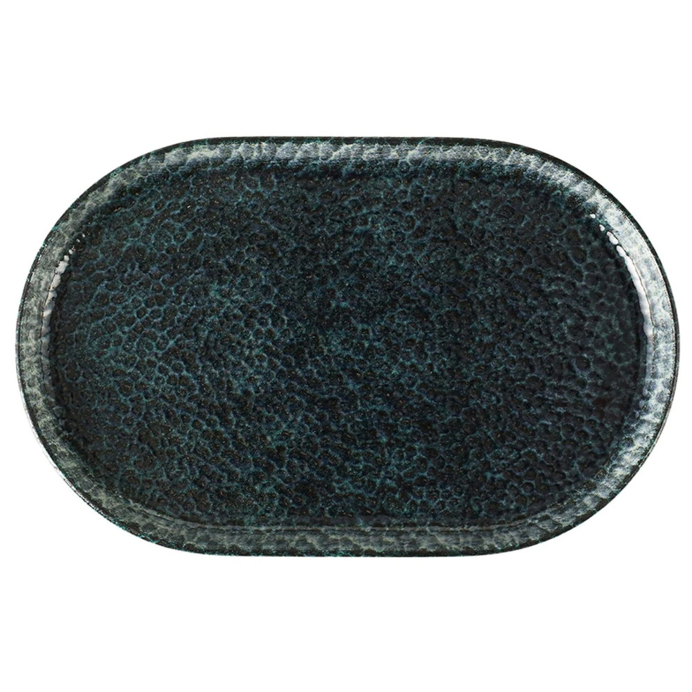 Блюдо овальное Porland Moss Alumilite 320 мм (04ALM004906)