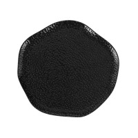 Тарелка фигурная Porland Black Moss Alumilite 270 мм (04ALM004825)