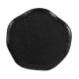 Тарілка фігурна Porland Black Moss Alumilite 320 мм (04ALM004843)