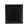 Тарілка квадратна Porland Black Moss Alumilite 260х260 мм (04ALM004829)