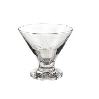 Креманка стеклянная Uniglass Scoop 230 мл (96811)