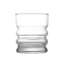 Склянка для віскі та коктейлів Uniglass Twist 240 мл (93805) Склянка для віскі та коктейлів Uniglass Twist 240 мл (93805)