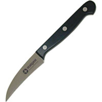 Нож для чистки овощей изогнутый 75 мм Stalgast 216088