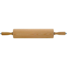 Скалка деревянная с вращающимися ручками 395 мм Stalgast 524390