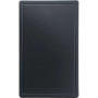 Доска разделочная черная 600х400х18 мм Stalgast 341637