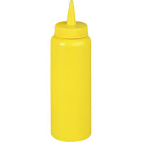 Пляшка для соусу 360 мл жовта Stalgast 65352