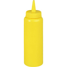 Бутылка для соуса 360 мл желтая Stalgast 65352
