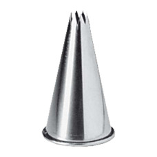 Насадка кондитерская "Звездочка" d-3 мм Stalgast 515030