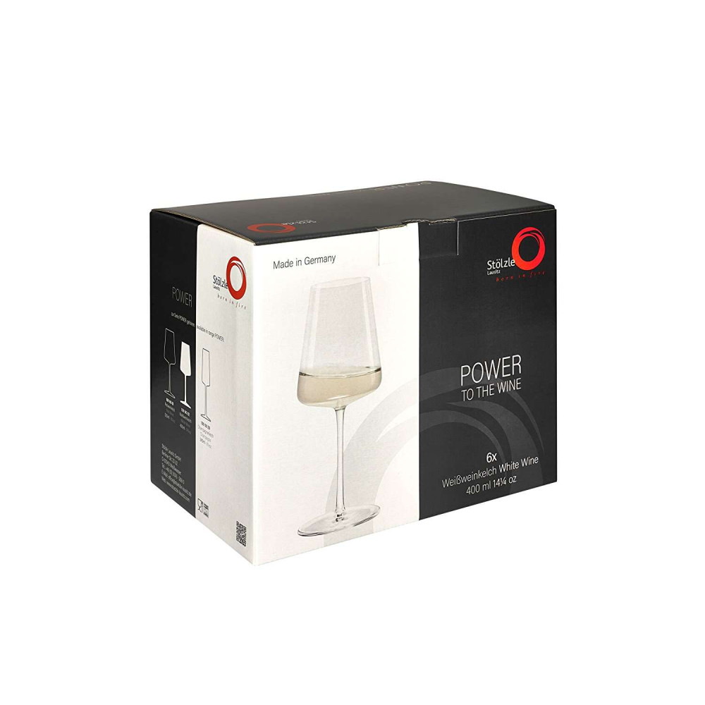 Бокал для вина Stoelzle Power 400 мл