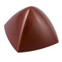 Форма для шоколадних цукерок праліне Піраміда округла 30 шт по 7 г Martellato Італія MA1972