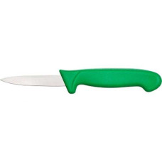 Нож для чистки овощей 90 мм зеленый Stalgast 283092