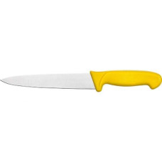 Нож кухонный 180 мм желтый Stalgast 283185