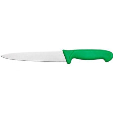 Нож кухонный 180 мм зеленый Stalgast 283182