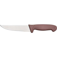 Нож мясника 150 мм коричневый Stalgast 284153